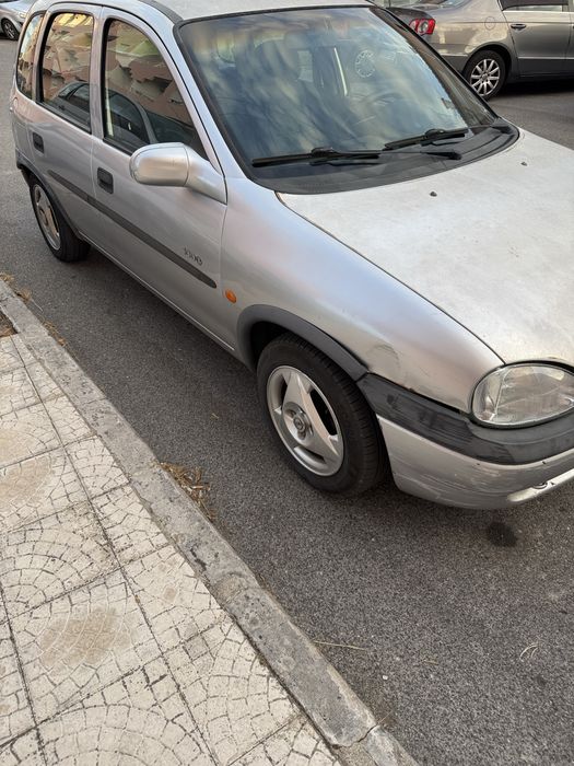Opel Corsa 1.5 TD