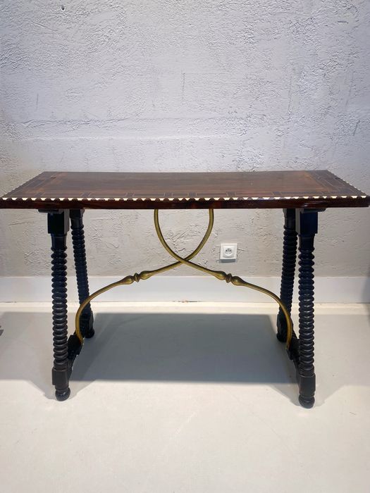 Kolekcjonerski unikatowy Kabinet barokowy XVII dzielo sztuki