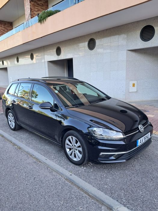 Volkswagen golf 7  1.6 TDI    2018