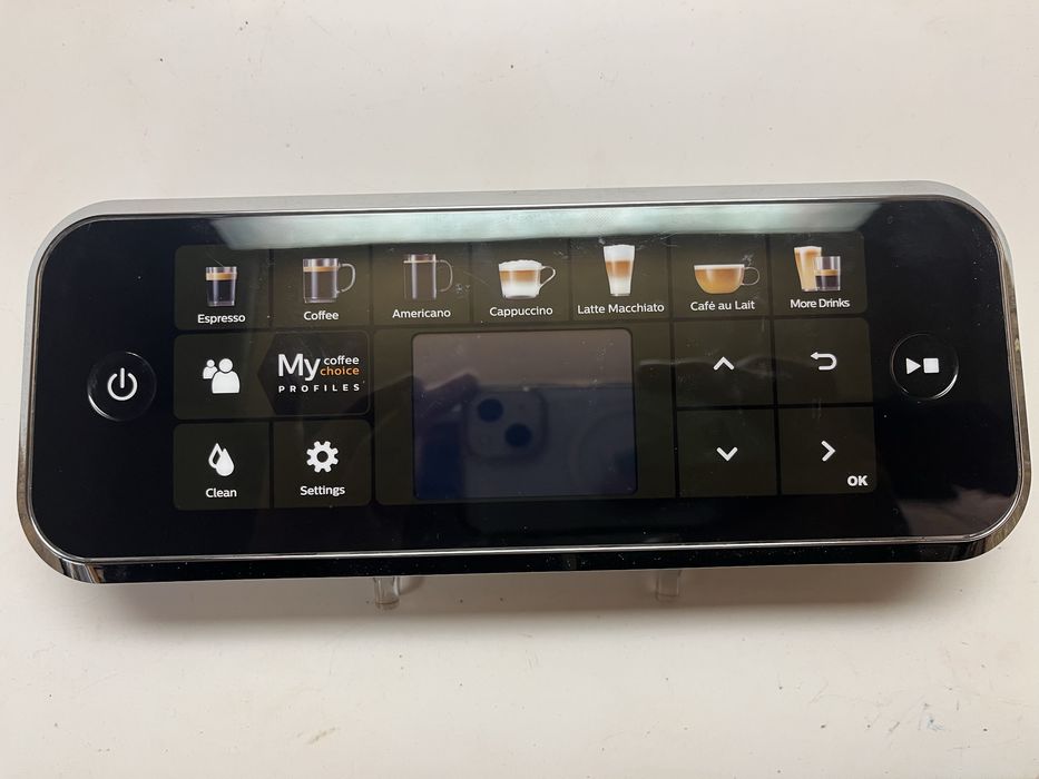 Ekran do ekspresu do kawy Phillips Lattego