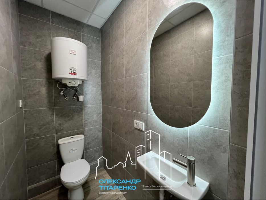 Здам нове комерційне приміщення в центрі міста!