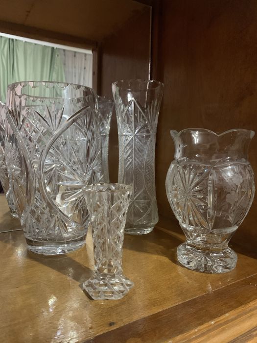 сувеніри фарфор скло