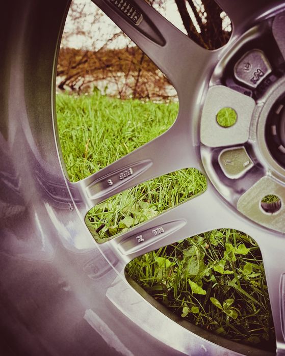 Jantes 19" Porsche Cayenne