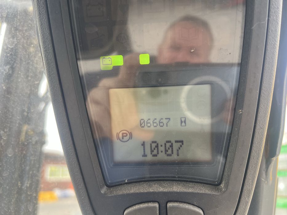 Лінде Е16Р-01 6.30м висота 2011р