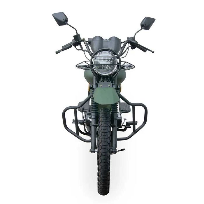 Musstang MT125 Dingo XL, гарантія, сервіс, доставка