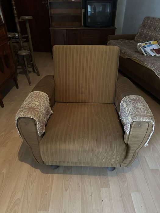 Sofá cama | Poltrona