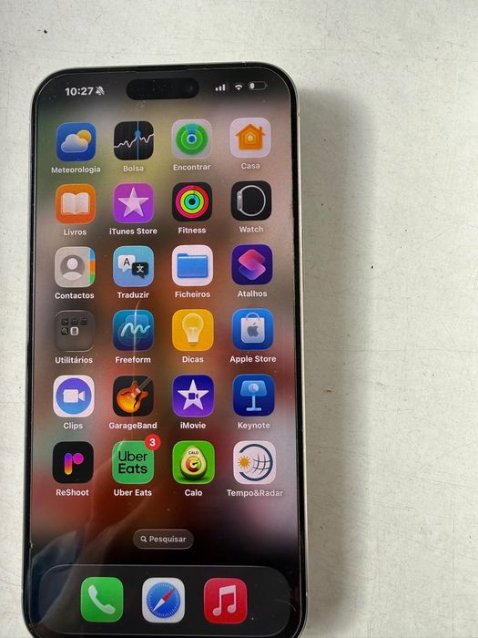 Telemóvel iPhone 15 pro max 256 GB