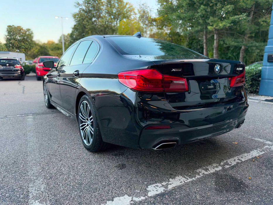 BMW 5 Series 530i xDrive      2019