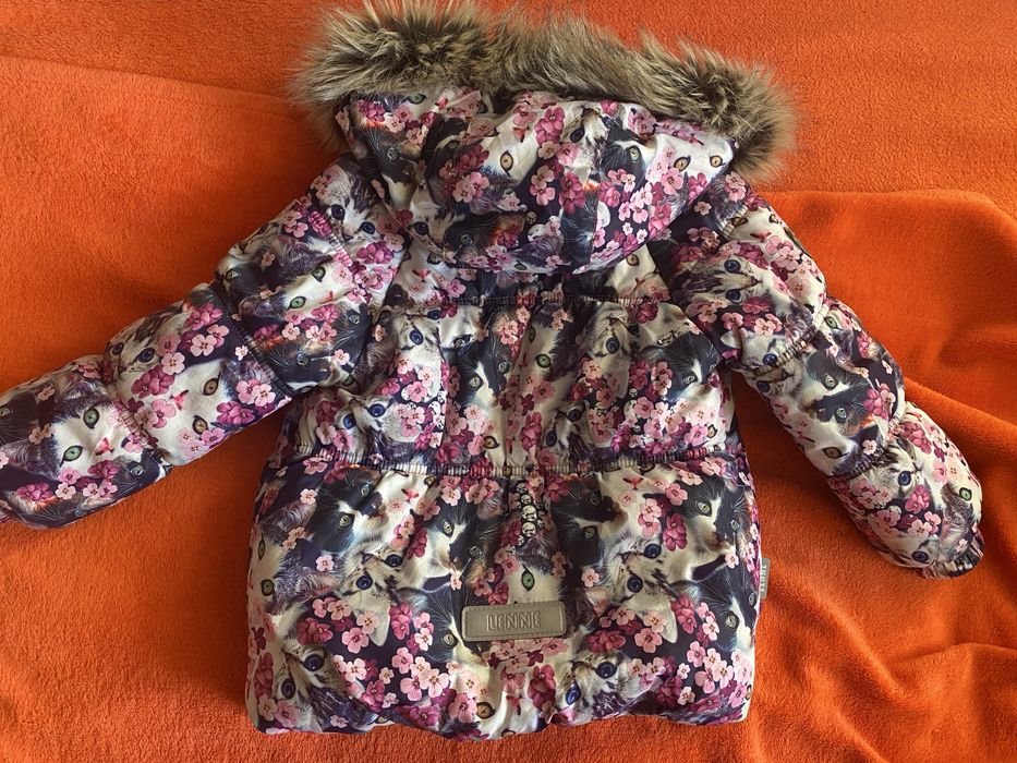 Зимовий комбінезон Lenne