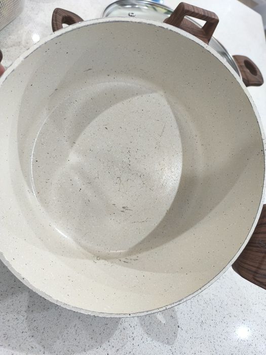 Tachos , frigideira e grelhador revestimento cerâmico  jomafe