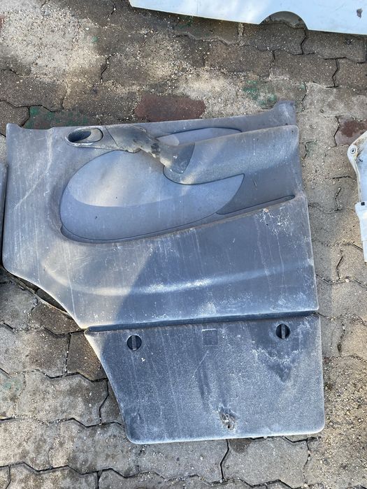 Części do sprintera