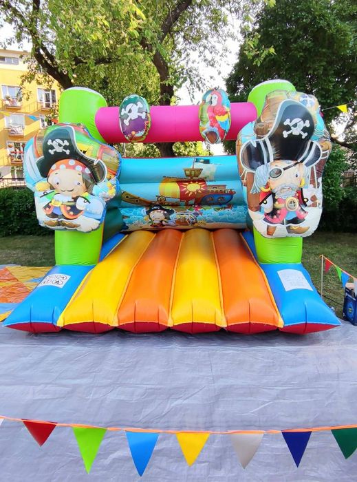 Dmuchańce, sprzedam gotowy biznes