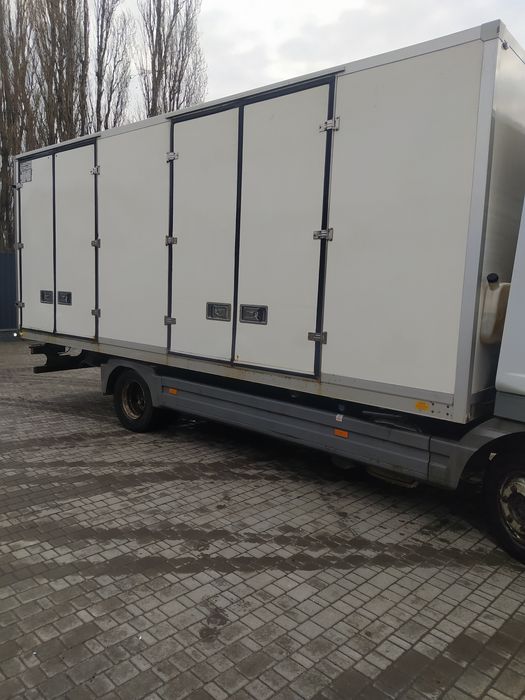 Мерседес атего 813