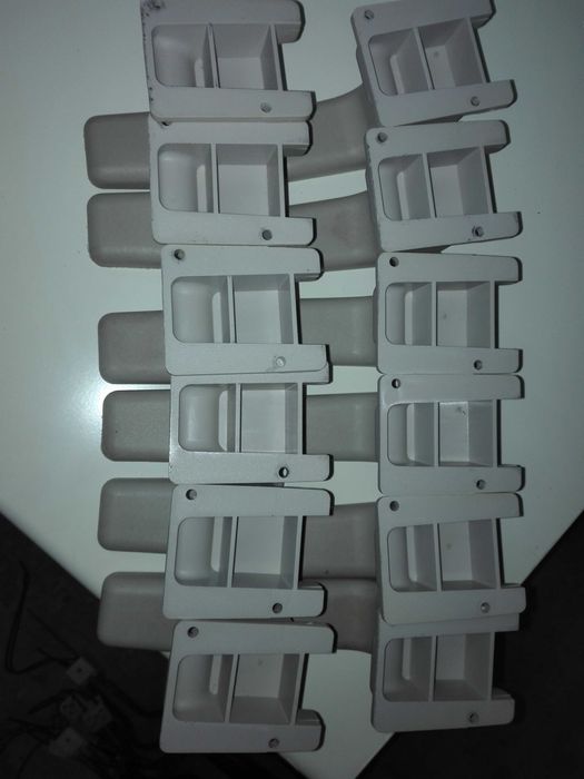 Bases / Pés Em Plastico 86208 Cavity