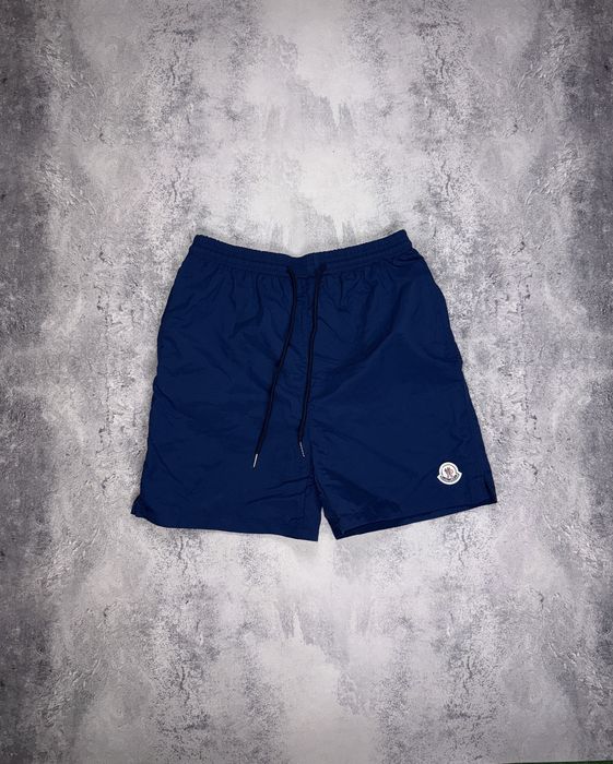 Купальные спортивные шорты Moncler