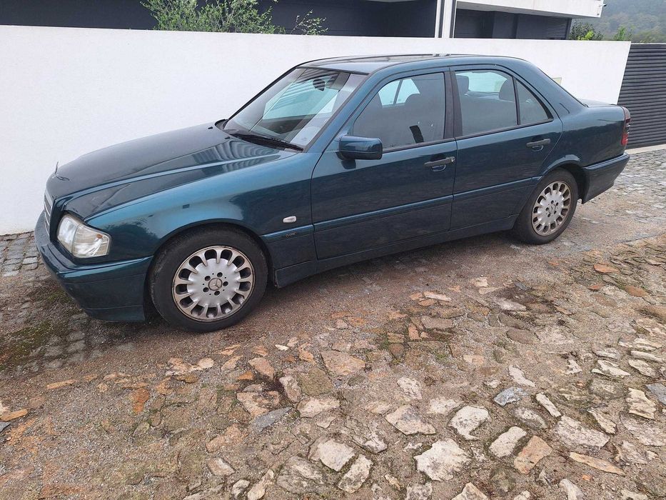 Mercedes C220 CDI