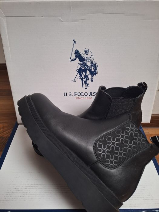 Botki Polo Ralph Lauren