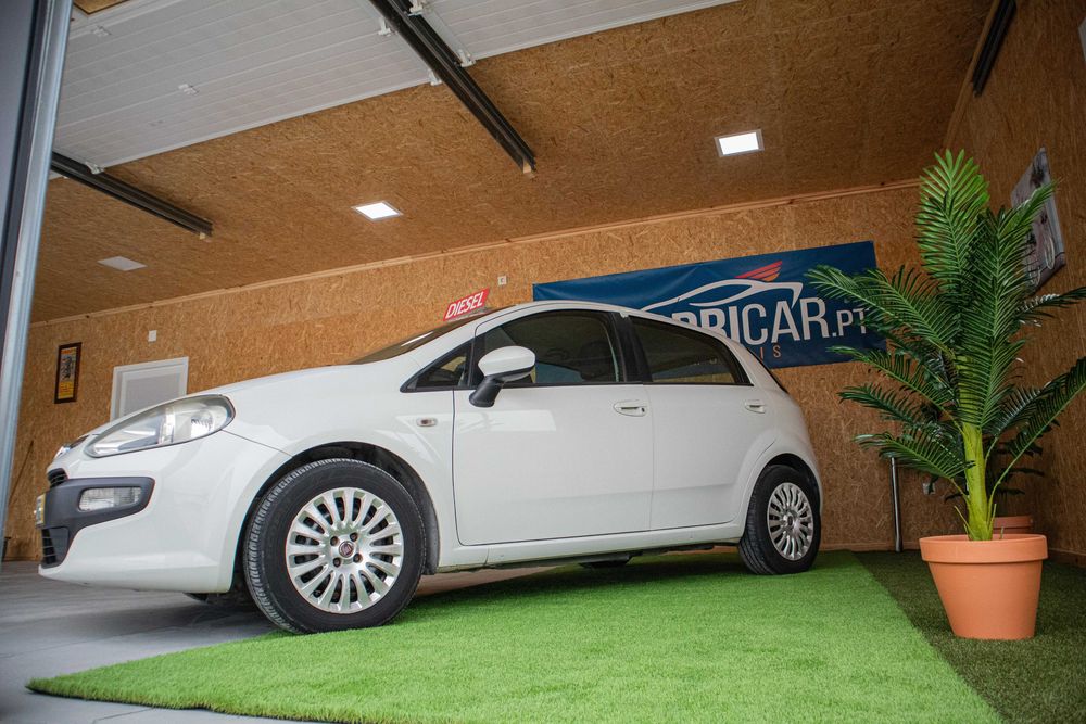 Fiat Punto 1.3 84cv Diesel
