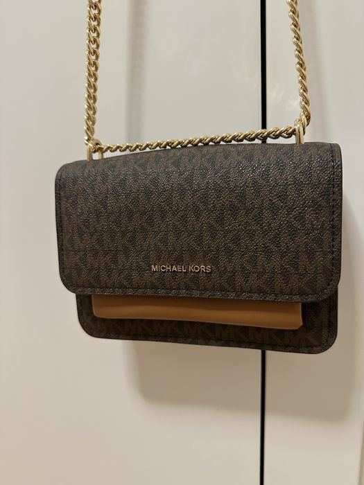 Torebka crossbody Claire Michael Kors Oryginalna