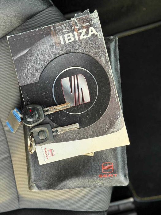 SEAT Ibiza 1.4 TDI