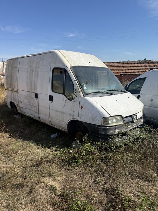 Peugeot Boxer 2.2 Hdi para peças