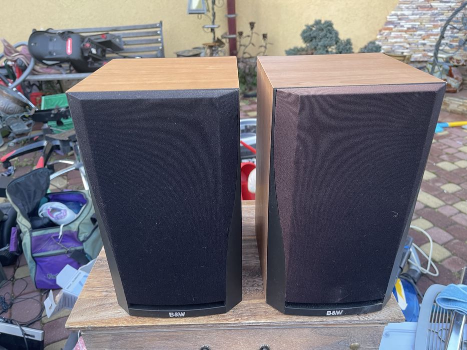 Колонки B&W  бу
