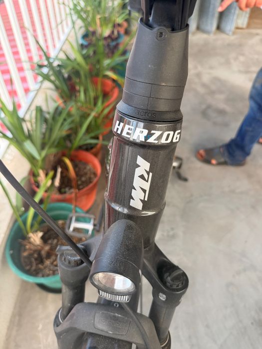 Bicicleta elétrica