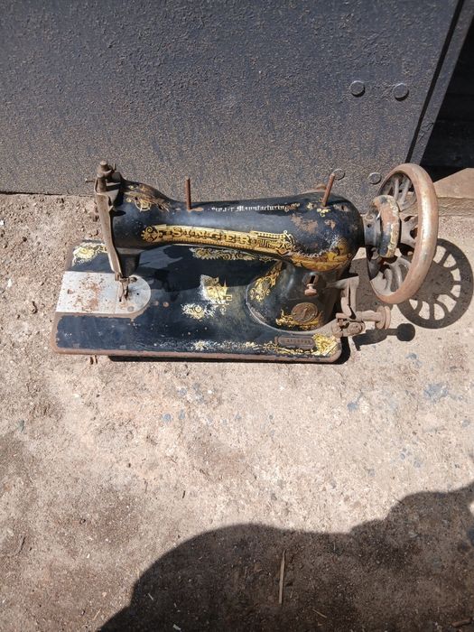 Швейна машинка Сінгер