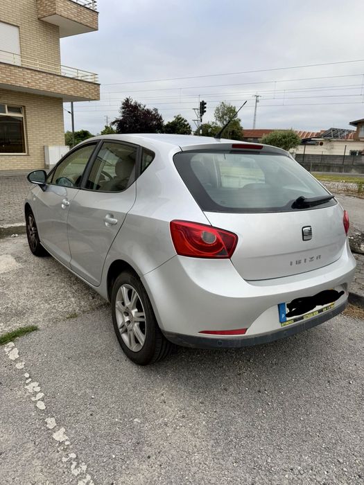 Seat Ibiza 1.2 69cv