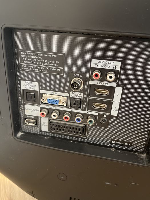 Samsung telewizor 32 cale