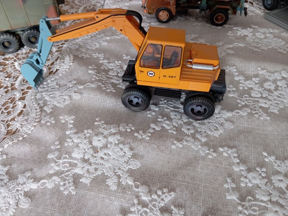 Kultowe ciężarówki PRL