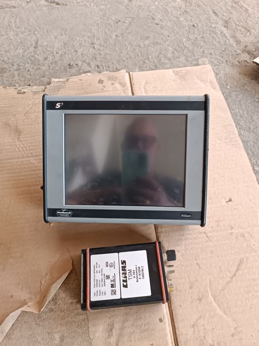 Nawigacja Claas S3 GPS PILOT