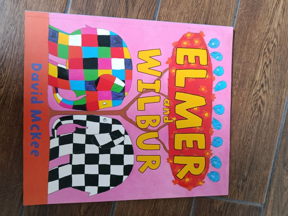 "Elmer and Wilbur" David Mcknee