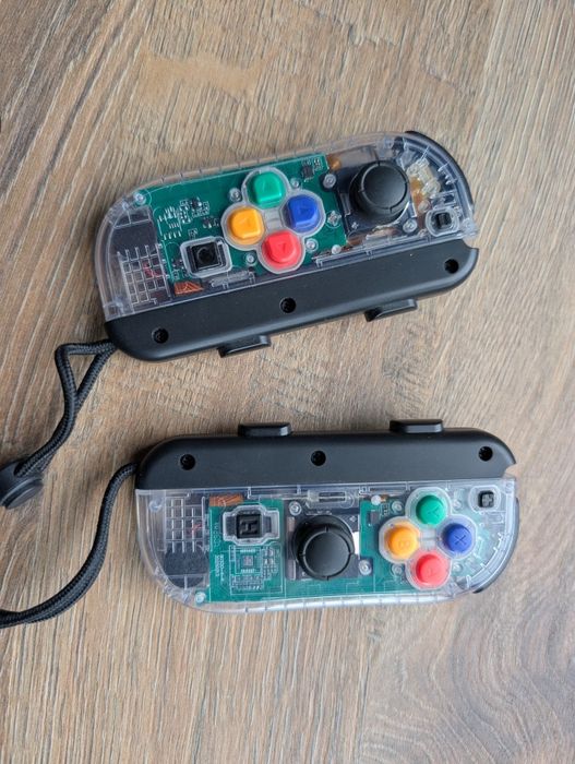Контролери для Nintendo Switch (Joy Con)