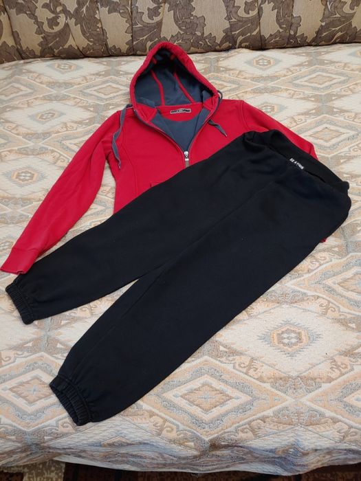 Продам, как скомбинированный костюм