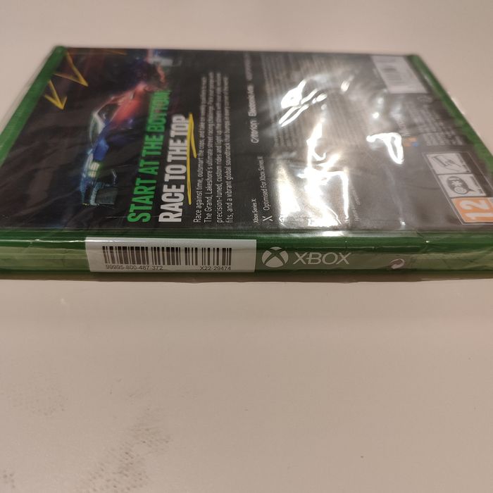 Need For Speed Unbound Xbox