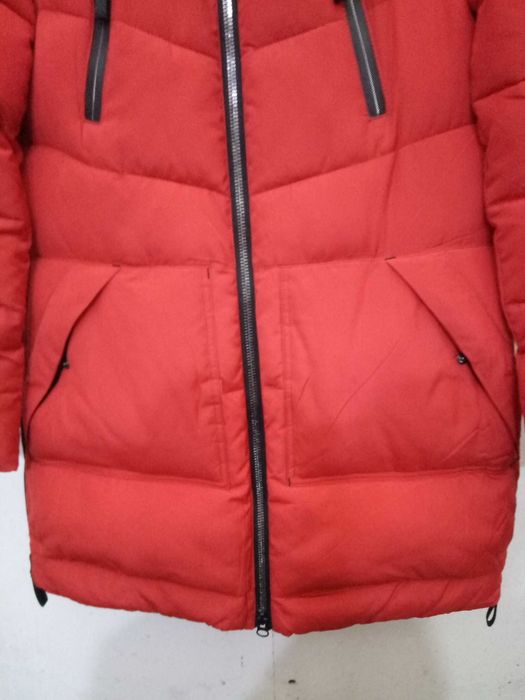 Куртка  пальто  пуховик