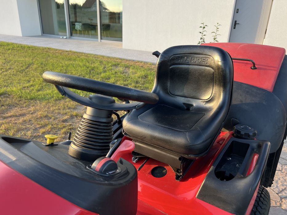 Traktorek ogrodowy Snapper RD2040 – klasa premium!