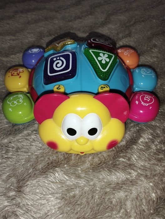 Развивающая игрушка «Танцующий жук»