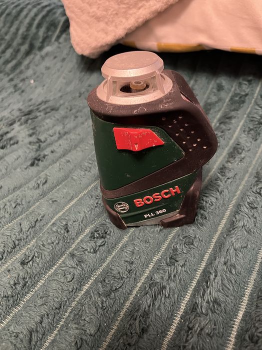 Лазерний нівелір BOSCH PLL 360 +