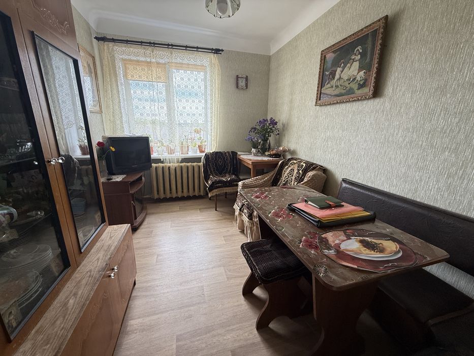 Продаж затишної квартири м.Сміла Черкаська обл, р-н Шевченка