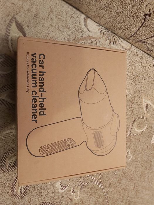 Odkurzacz ręczny akumulatorowy rohs do samochodu