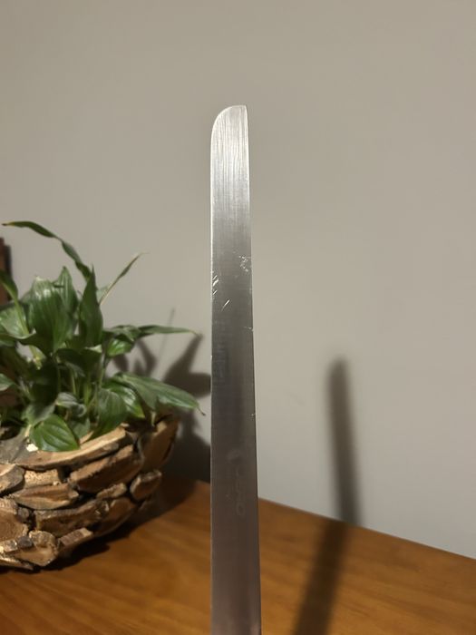 Faca presunto grande