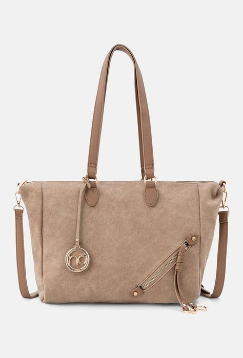 torebka shopper skóra ekologiczna nobo