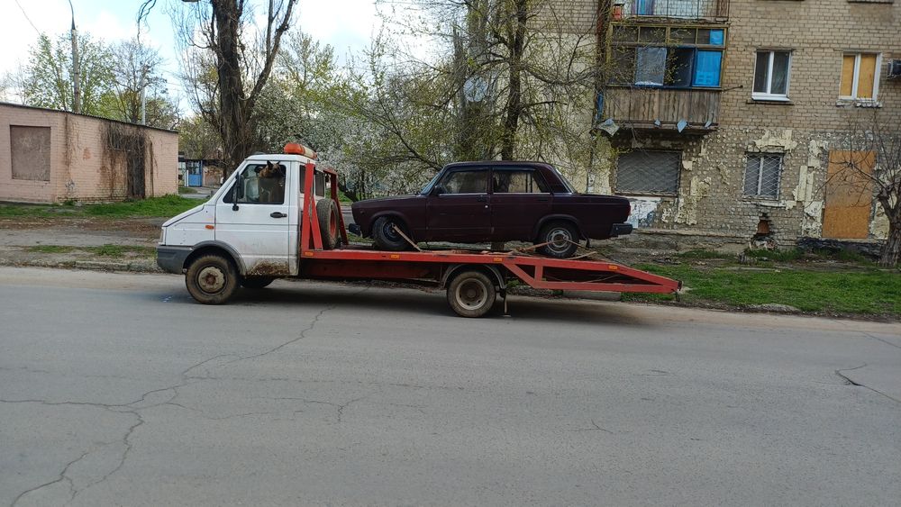 Евакуатор Херсон