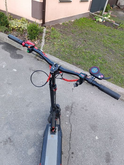 Електросамокат KuKirin M4pro