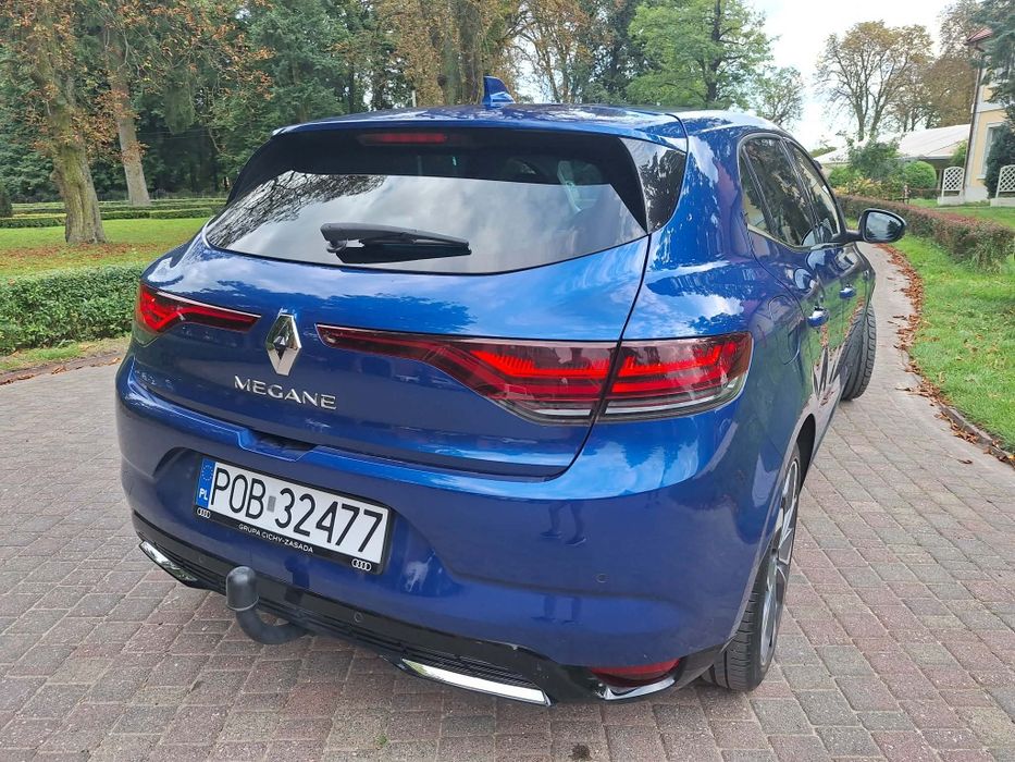 Renault megane 1.5 dci