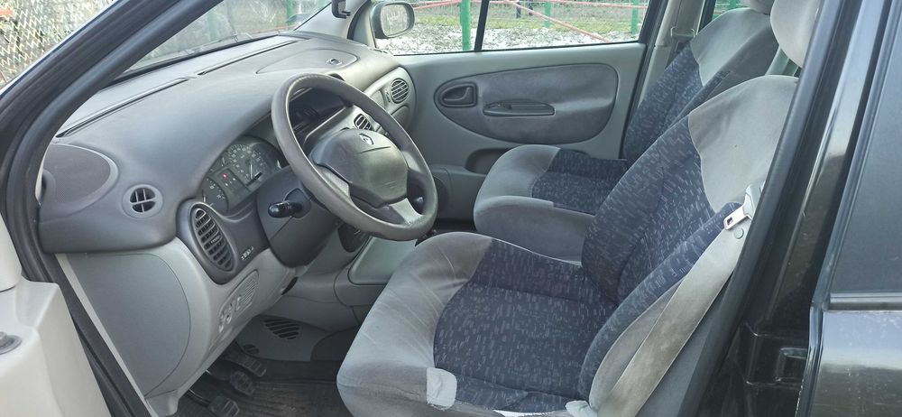 Renault Scenic 2002 1.9 DCI