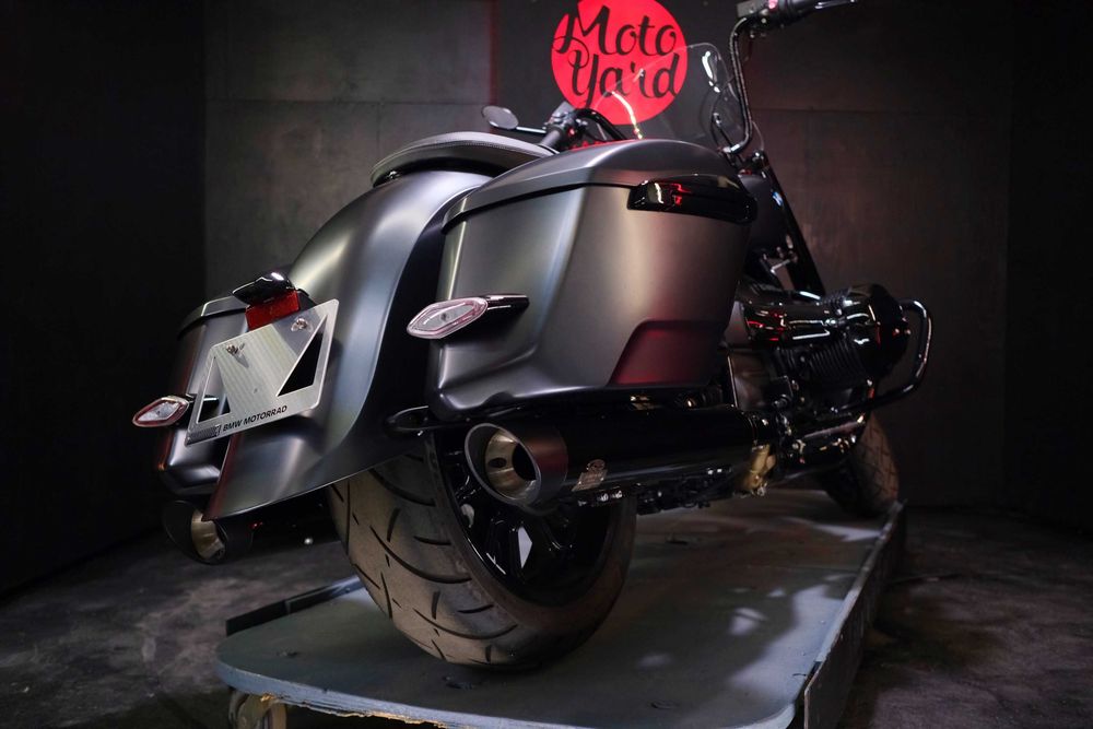 BMW R18 Roctane із Японії
