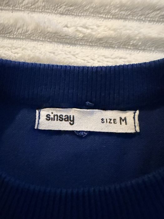 Bluzka sinsay M w paski